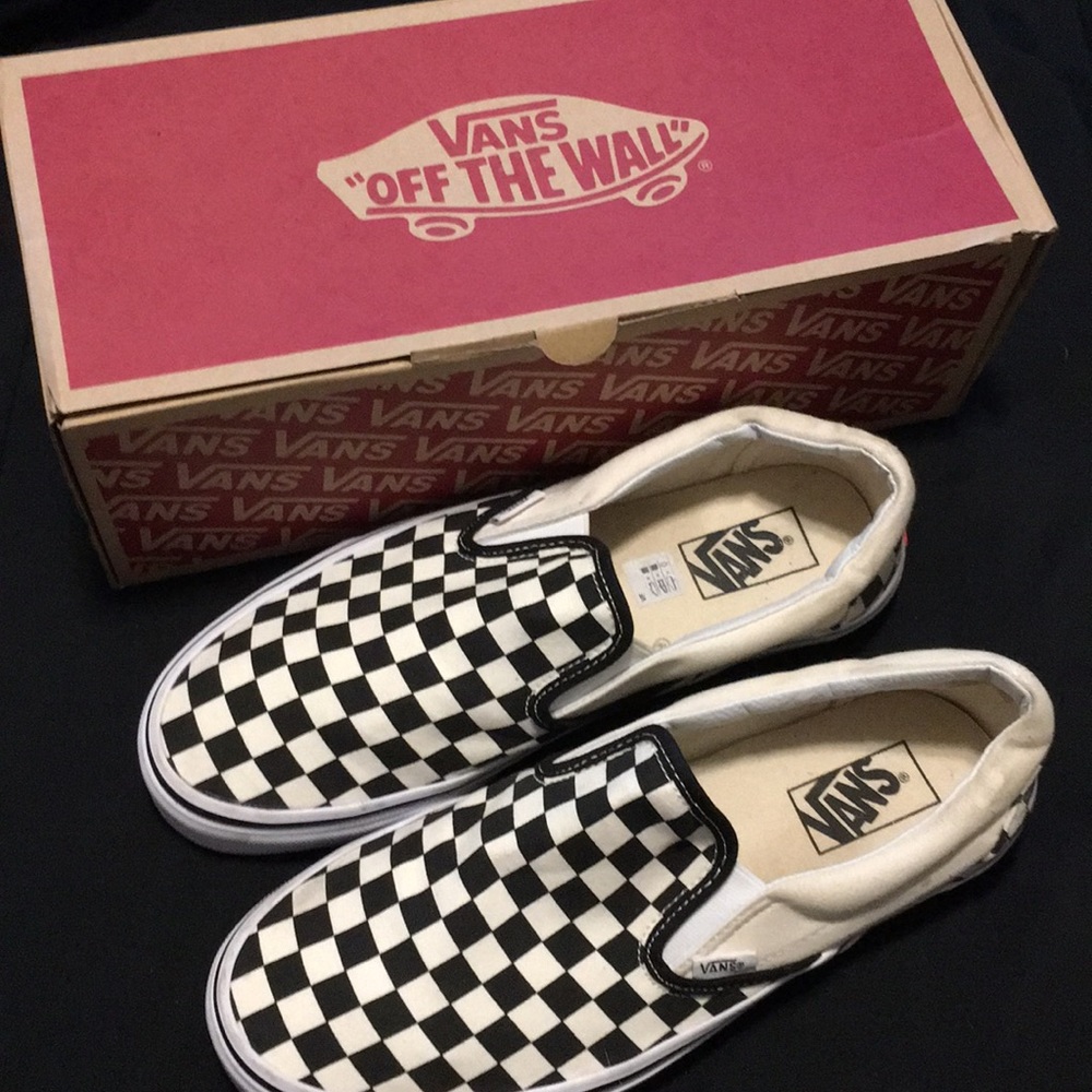 Vans Classic Slip-On